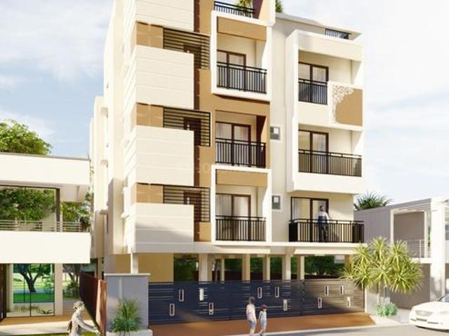 Tambaram 2 BHK Apartment For Sale Chennai