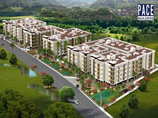 Tambaram 2 BHK Apartment For Sale Chennai