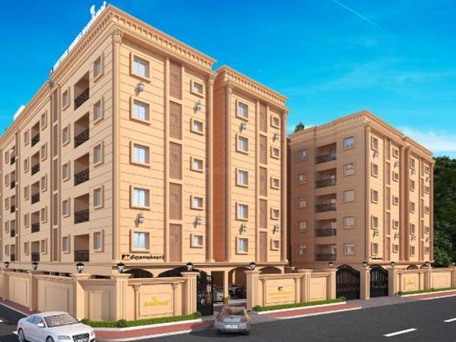 Tambaram 2 BHK Apartment For Sale Chennai
