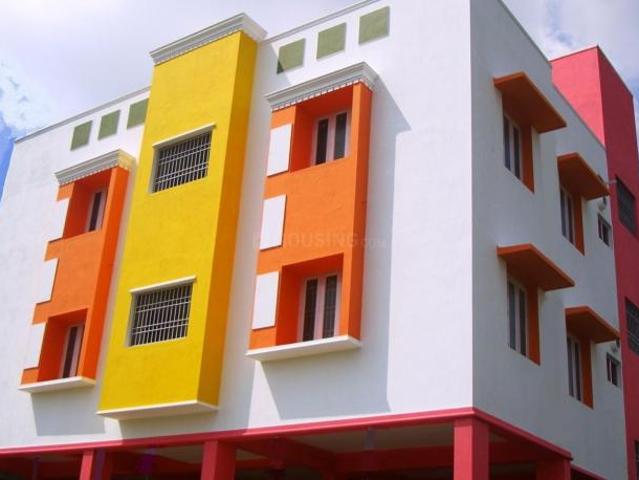 Tambaram 2 BHK Apartment For Sale Chennai