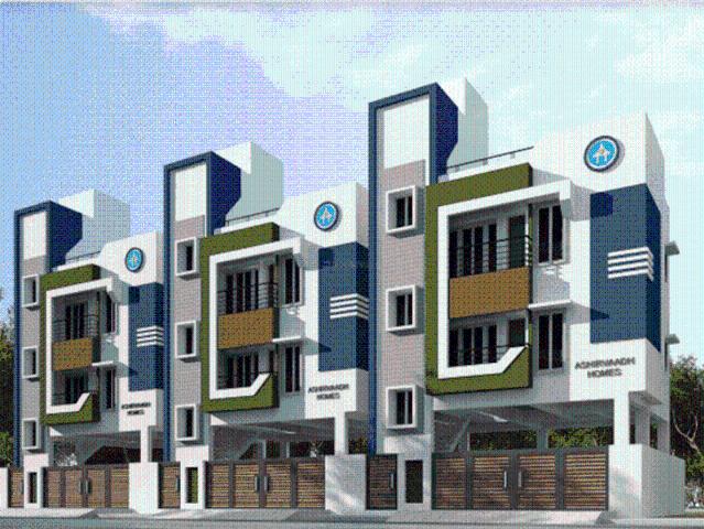 Tambaram 2 BHK Apartment For Sale Chennai