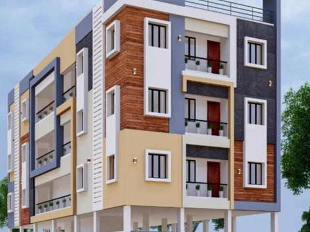 Ashoka Builders Sri Kandaa,Tambaram 2 BHK Apartment For Sale Chennai