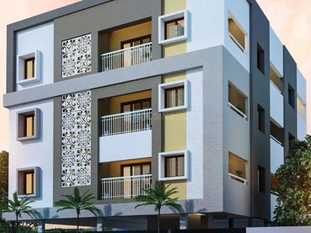 Tambaram 2 BHK Apartment For Sale Chennai