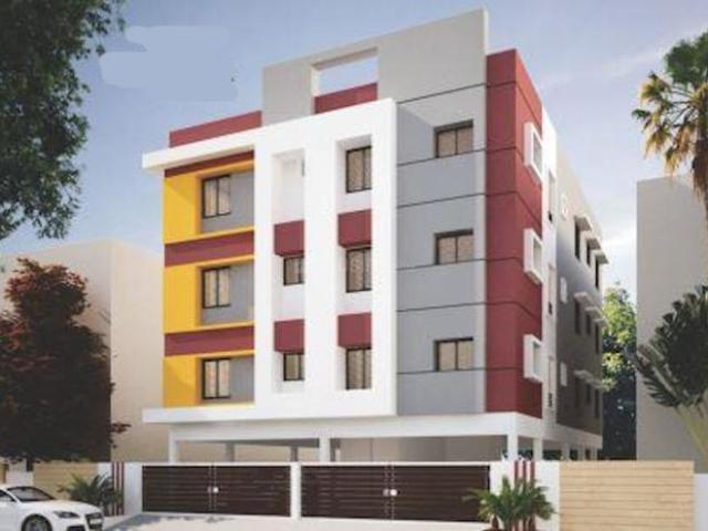 Tambaram 2 BHK Apartment For Sale Chennai