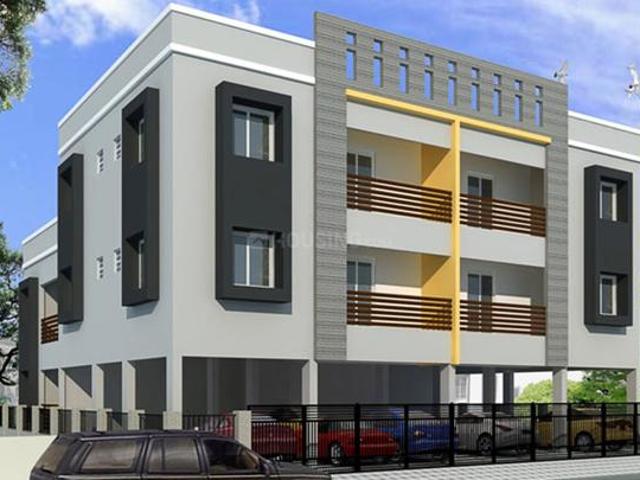 Tambaram 2 BHK Apartment For Sale Chennai