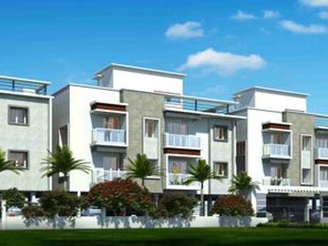 Tambaram 2.5 BHK Apartment For Sale Chennai
