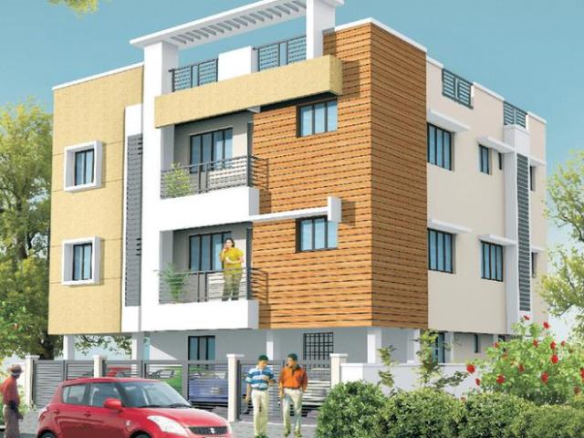 Tambaram 2.5 BHK Apartment For Sale Chennai