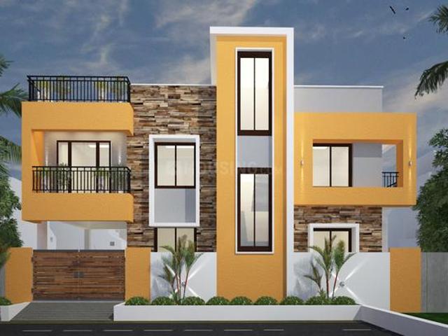 Tambaram 3 BHK Villa For Sale Chennai