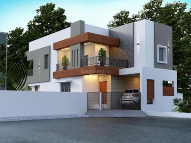 Tambaram 3 BHK Villa For Sale Chennai