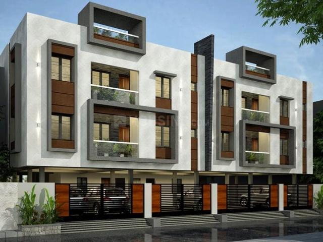 Tambaram 3 BHK Builder Floor For Sale Chennai