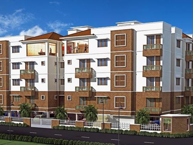 Selaiyur 2 BHK Apartment For Sale Chennai