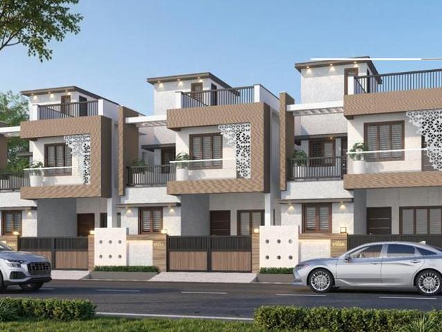 AK Lazulite Villa,Tambaram East 3 BHK Villa For Sale Chennai