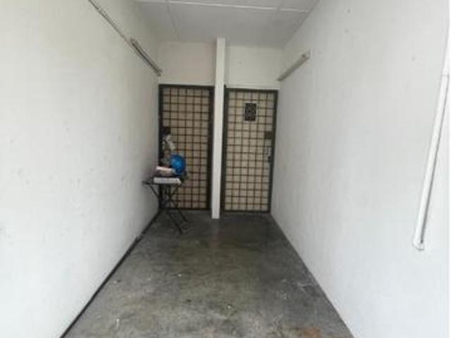 Tambun Bercham Ipoh Garden East Flat For Sale Jual