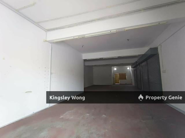 Tambun Double Storey Corner Shoplot Near Sunway City Ipoh Link bandar baru tambun ipoh garden east
