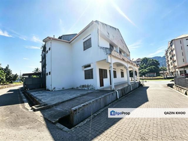 Tambun Double Storey Shoplot