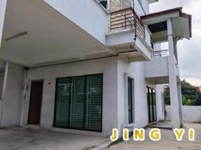 Tambun Emas Corner Terrace Sale Full Loan Simpang Ampat Perdana