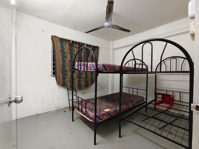 Tambun Indah Flat Simpang Ampat level 2