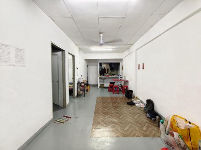 Tambun Indah Flat Simpang Ampat 545sf level 4