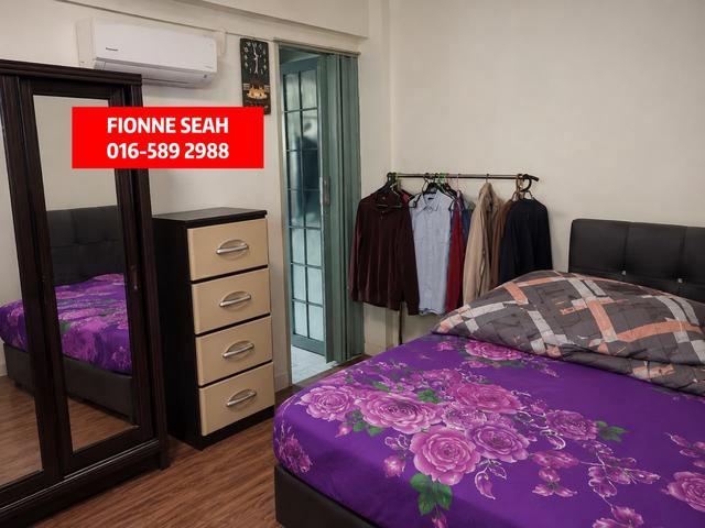 Tambun Indah Walk up flat For Sale