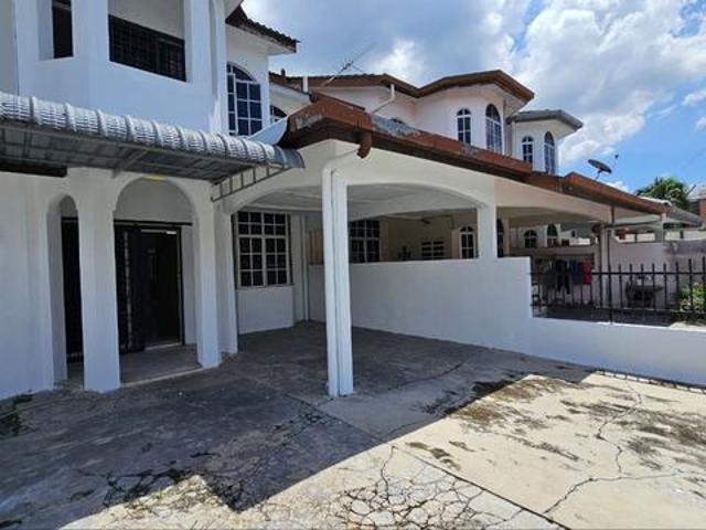 Tambun Ipoh 2 Storey Terrace Newlypainted 22x70 4R 3B Aeon