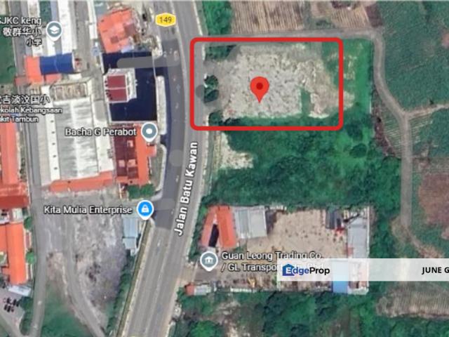 Tambun Land For Sale