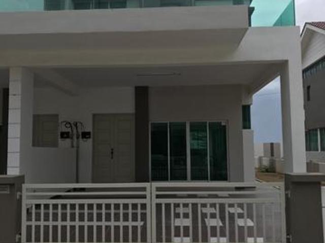 Tambun Lembah Indah Royal Nova 2 Storey Semi D Simpang Ampat Rent
