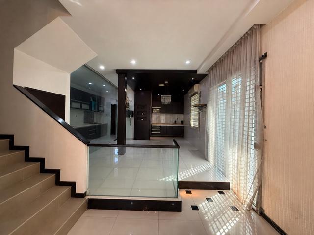 Tambun Permai Bukit Tambun 25 Storey Terrace End lot