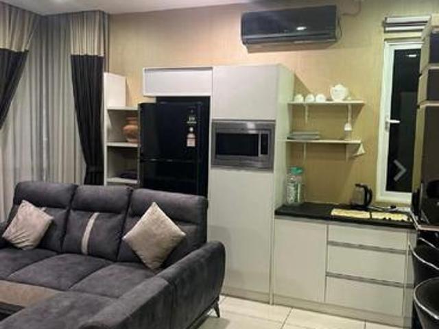 Tambun The haven condominium fully furnished For Rent