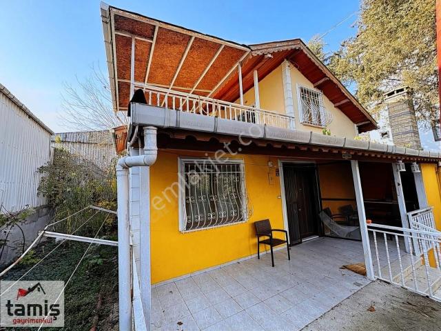 Tamiş'den Ekşioğlu Mahallesinde Şile Otabanına 3.parsel Müstakil