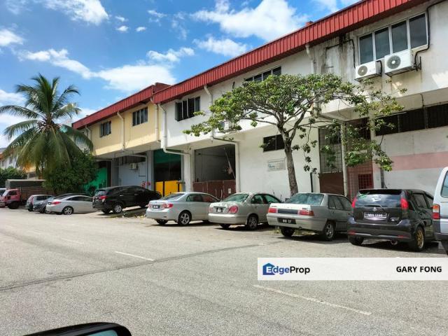Taming Jaya Industrial Park