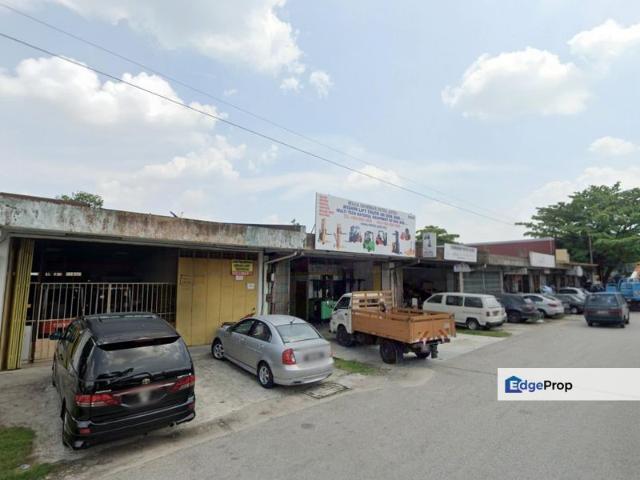 Taming Jaya Industrial Park