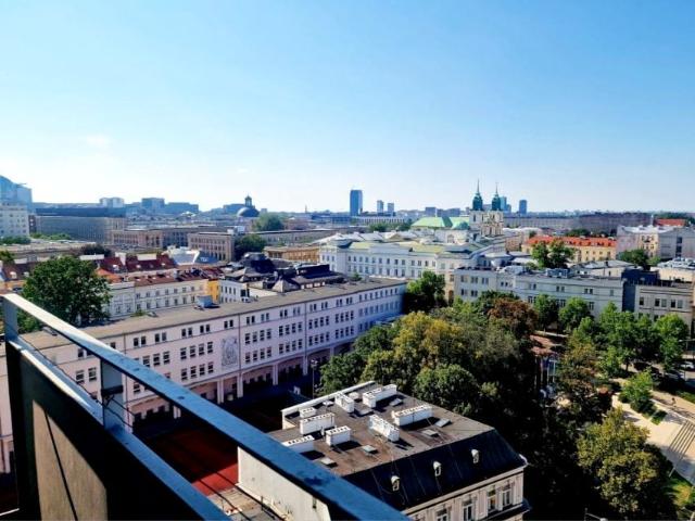 Tamka 27 m², Warszawa