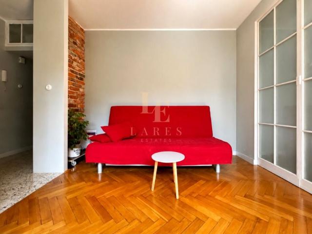 Tamka 35 m², Warszawa