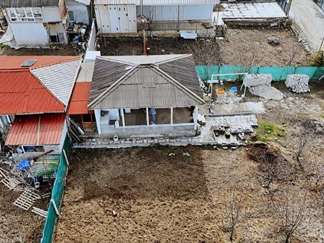 !TAMKOÇDAN HAZIR KURLU ÇEVRİLİ BOŞ ARSA FİYATINA BAHÇE