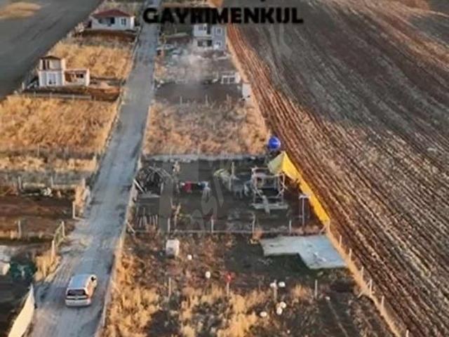 !TAMKOÇDAN HAZIR KURULU TEL İŞE ÇEVRİLİ 250M2 HOBİ BAHÇESİ