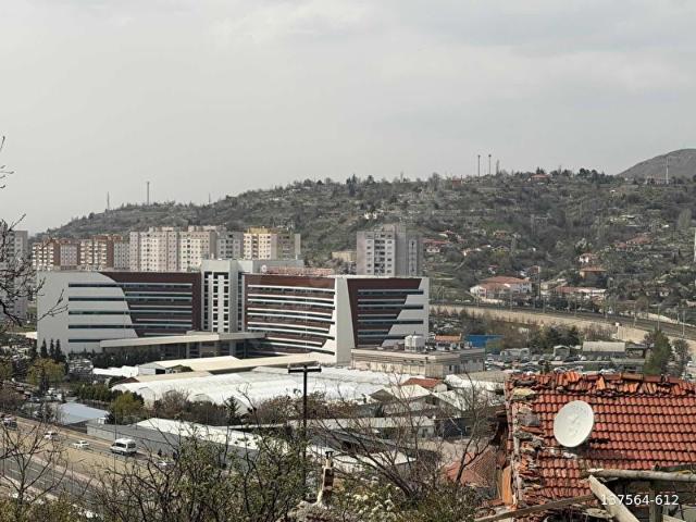 !TAMKOÇDAN OTOBAN CEPHE YAPILAŞMA İÇERİSİNDE 218 M2 ARSA