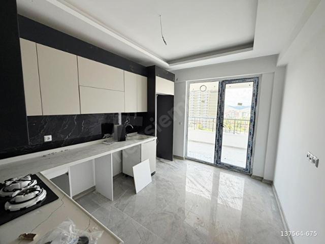 !TAMKOÇDAN SATILIK SİTEDE FULL+FULL ARA KATTA 3+1 DAİRE