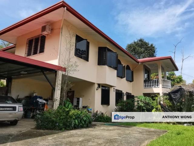 Tamparuli land Double storey Bungalow CL999 0.28 acre
