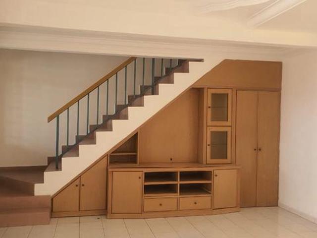 Tampin Negeri Sembilan Double storey for sale