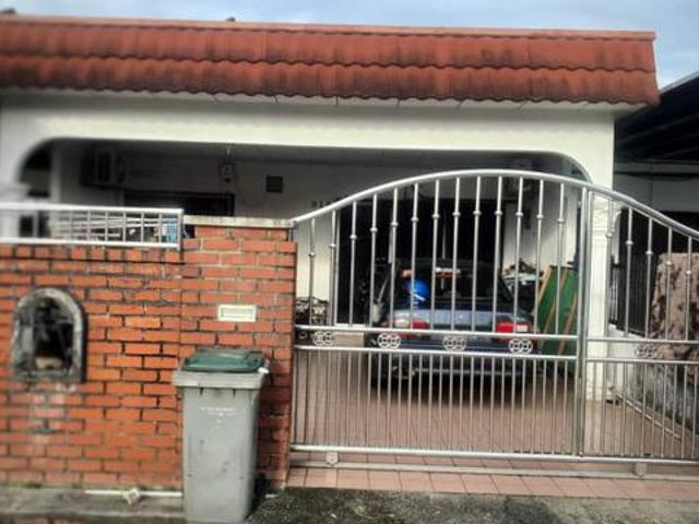 Tampin Negeri Sembilan Single storey For sale