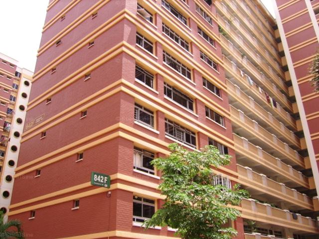 Tampines Arcadia Tampines, HDB 5 Rooms