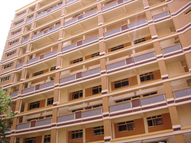Tampines Arcadia Tampines, HDB Executive