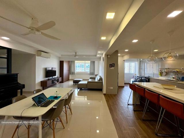 Tampines Arcadia Tampines, HDB Executive
