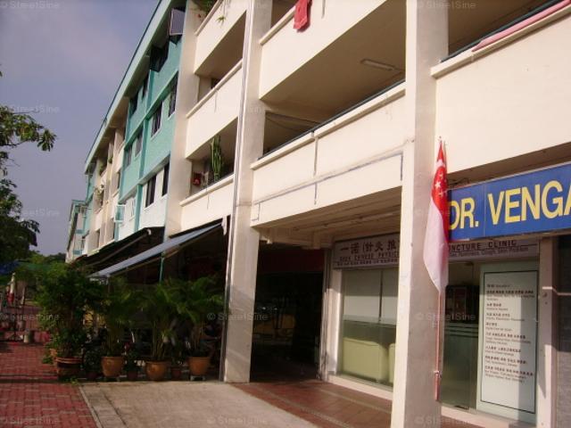 Tampines Avenue 4 Tampines, HDB 4 Rooms