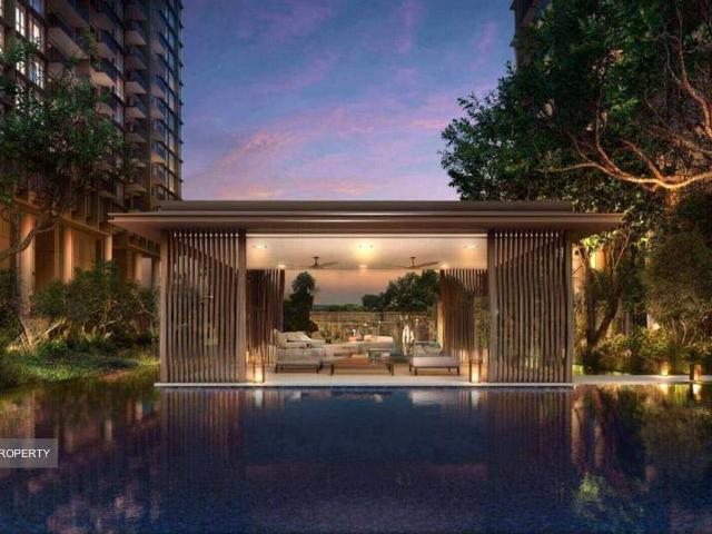 Tampines Avenue 4 D18, Condominium