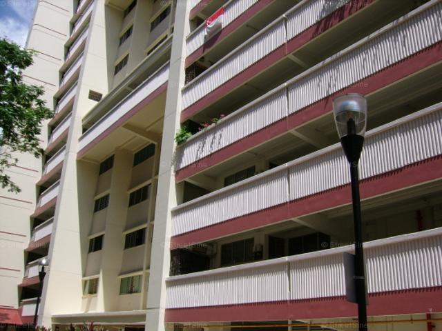 Tampines Avenue 8 Tampines, HDB 4 Rooms