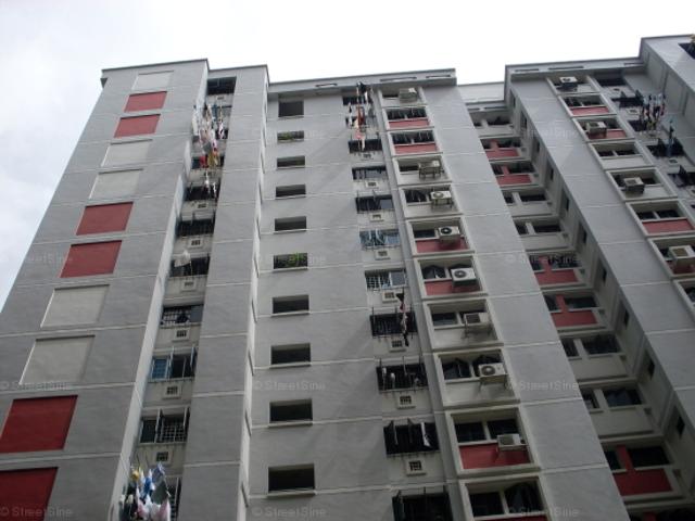 Tampines Avenue 8 Tampines, HDB 4 Rooms
