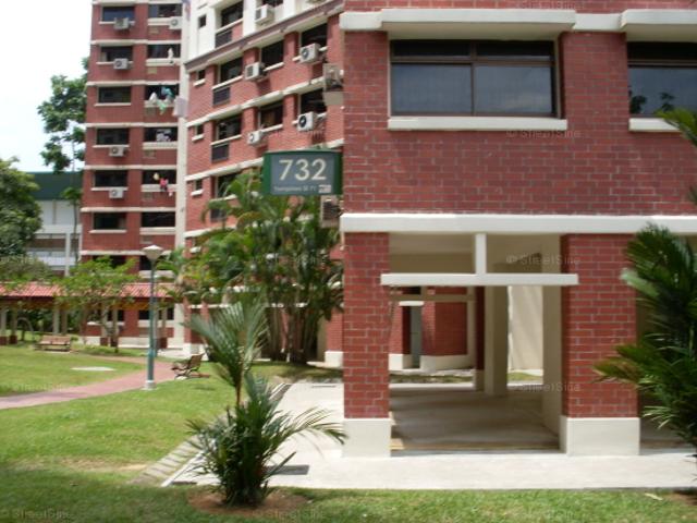 Tampines Courtview Tampines, HDB 4 Rooms