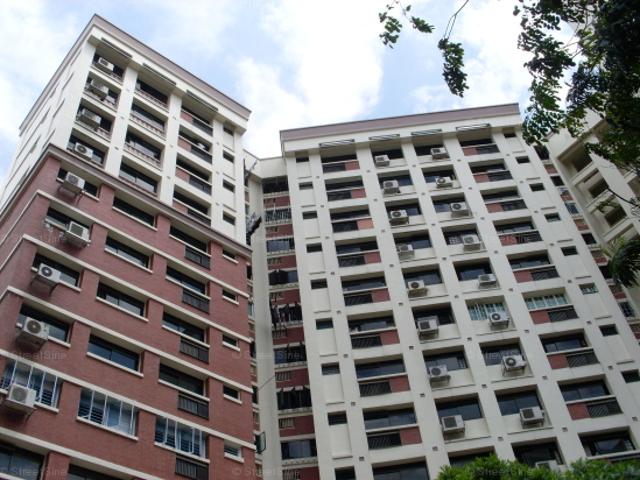 Tampines Courtview Tampines, HDB 5 Rooms