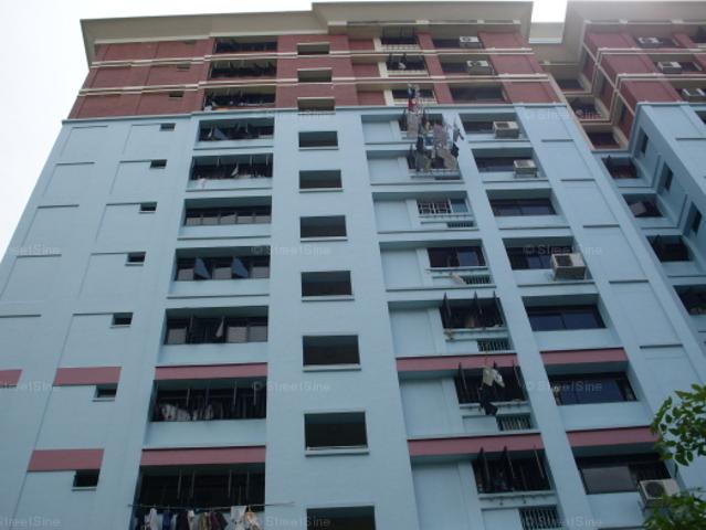 Tampines Green Vale Tampines, HDB 5 Rooms